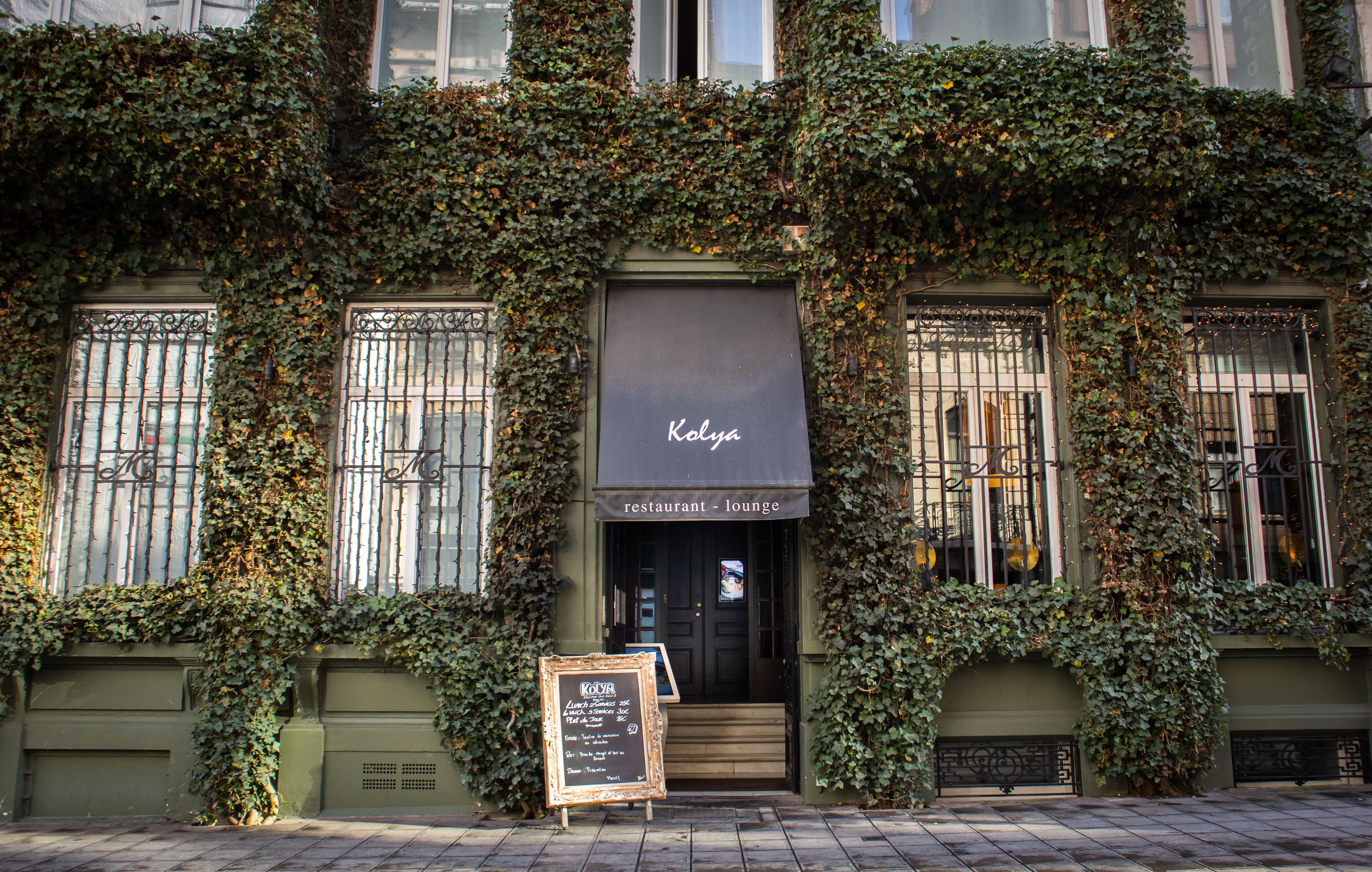 马诺斯普利米尔酒店 Saint-Gilles 外观 照片